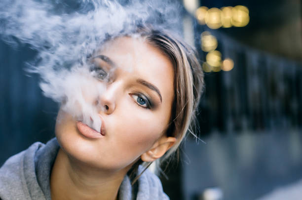 Vaporizador descartável