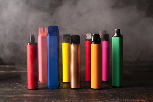 Vape descartavel