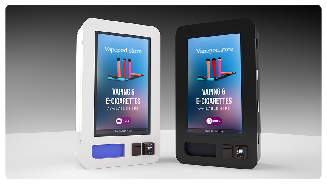 máquinas de venda automática