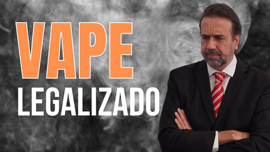 Legalização vapes descartaveis com nicotina em Portugal