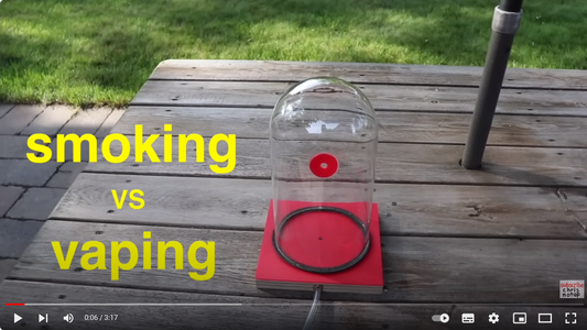 vaping vs smoking