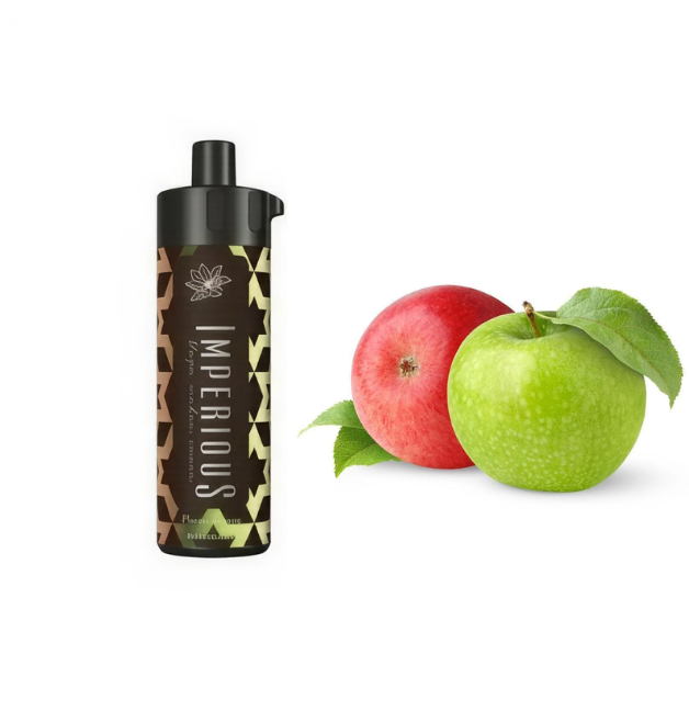 Hookah vape descartável 50000 puff Apple
