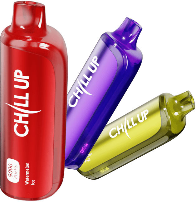 Disposable vape 9000 puffs Chill Up