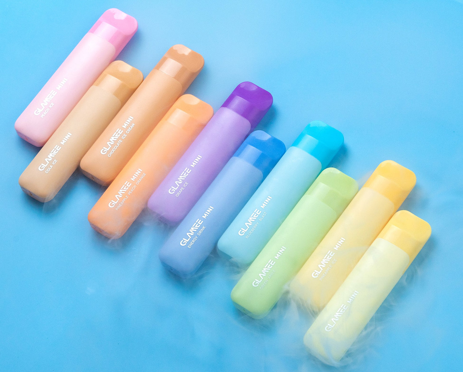 vape descartaveil glamee mini
