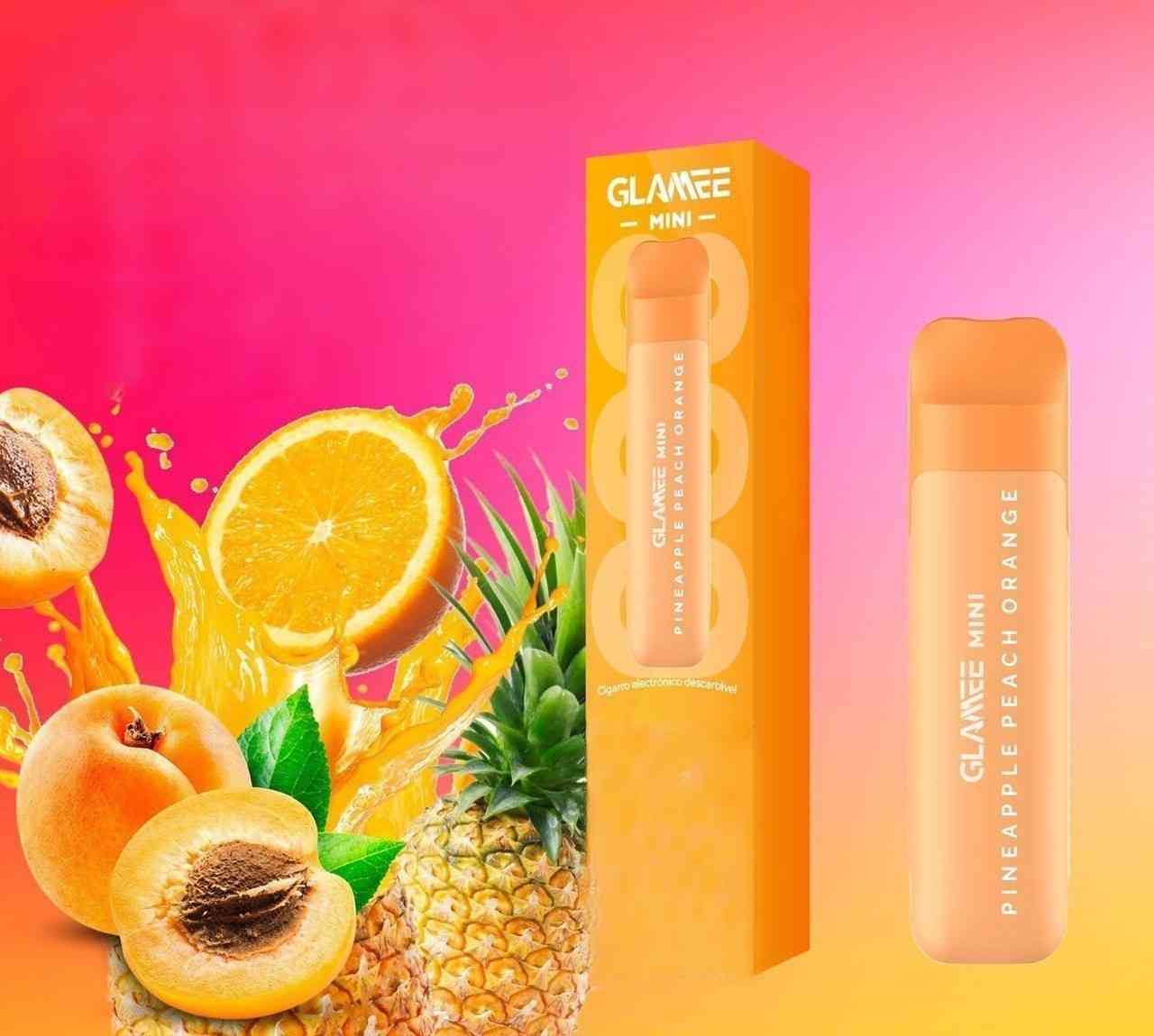 vape descartável pineapple