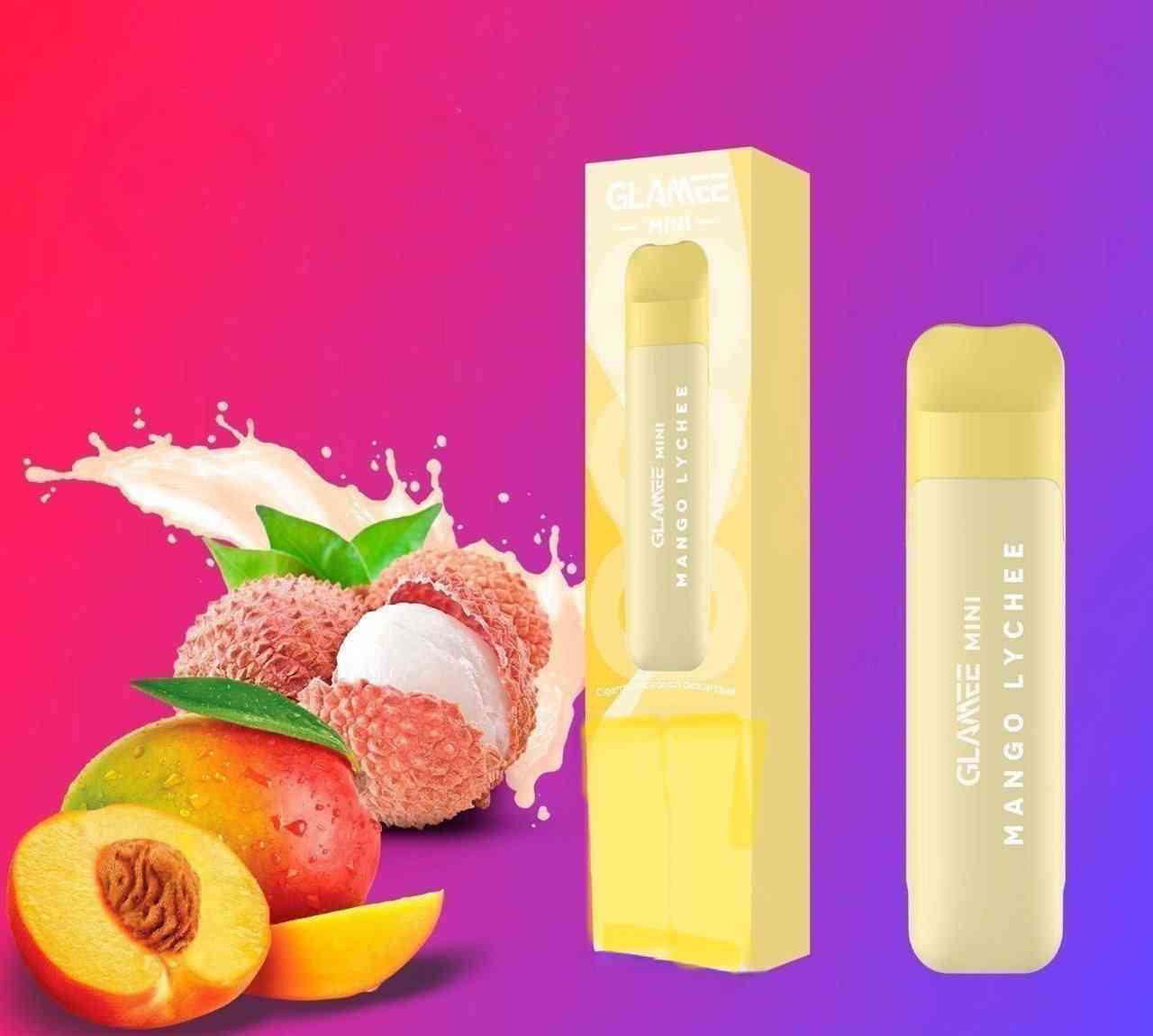 pod descartável mango