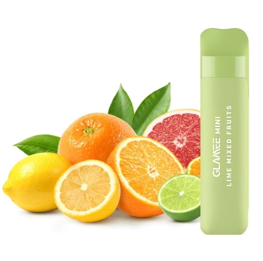 Vape Lime mixed fruits