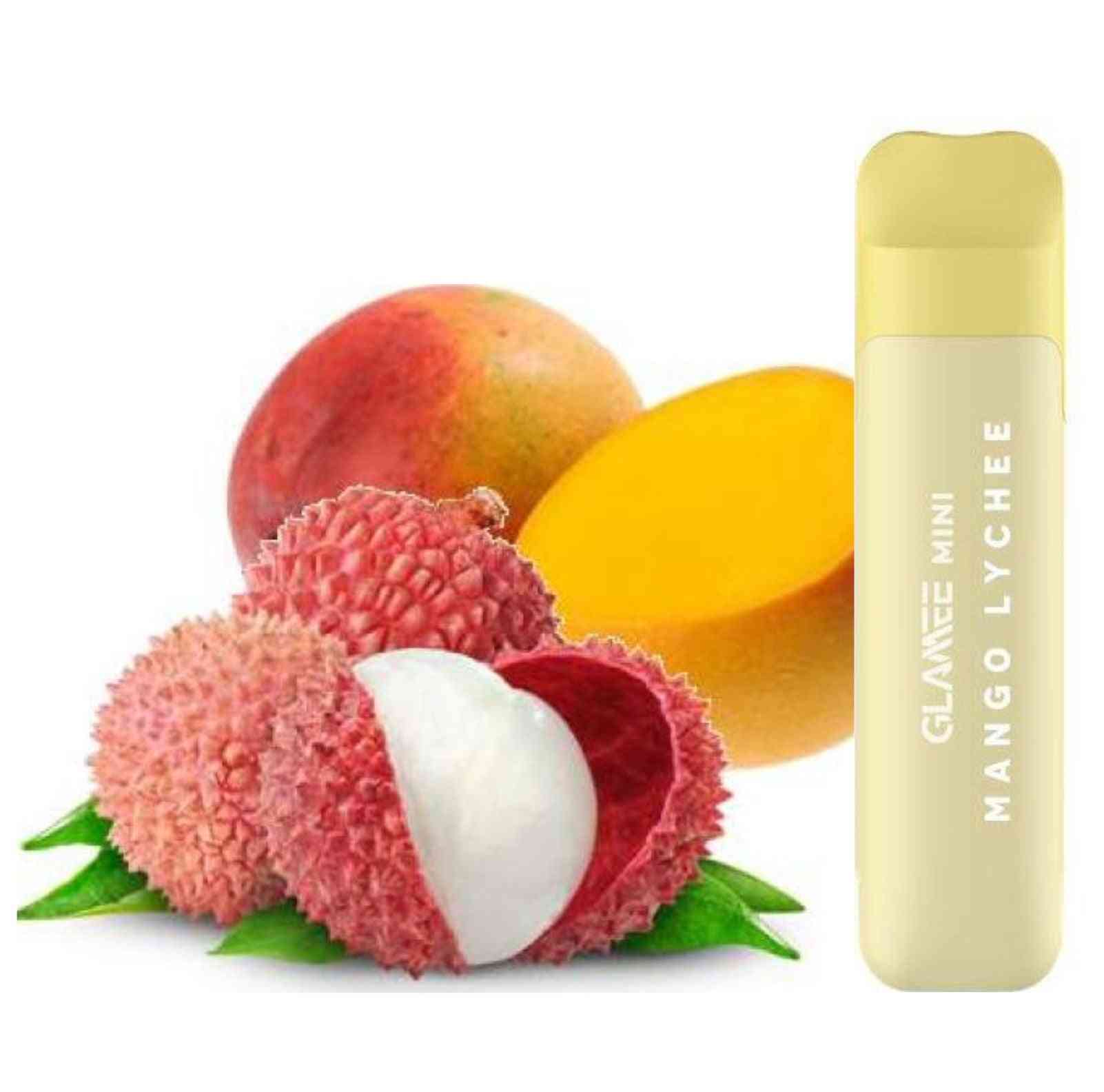 Cigarro electronico Mango Lychee