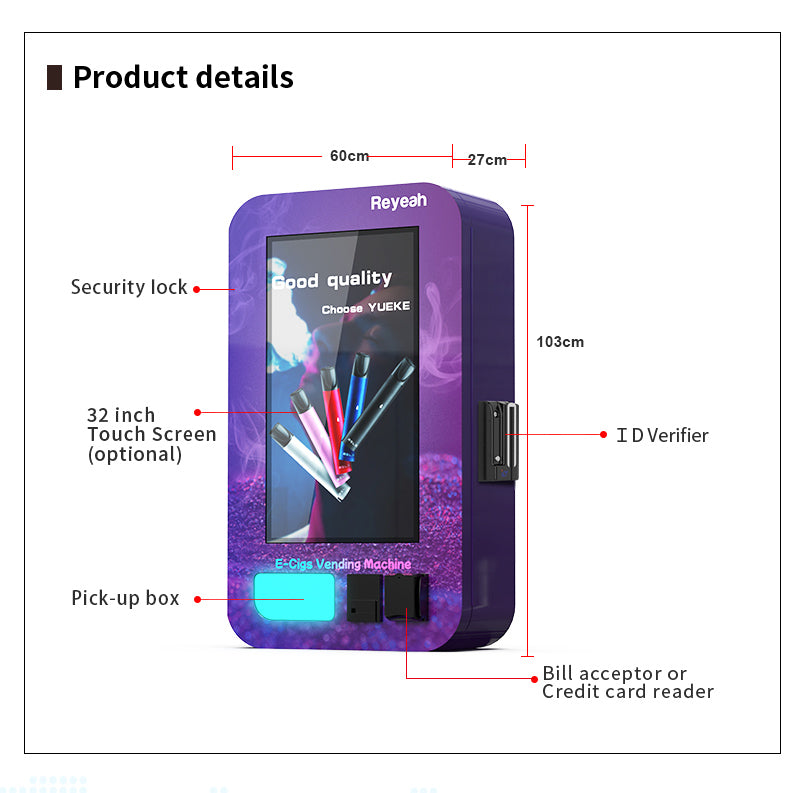 vape vending machine