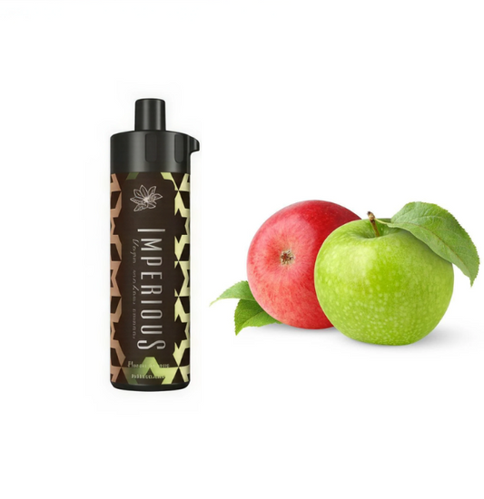 Hookah vape descartável 50000 puff  Apple