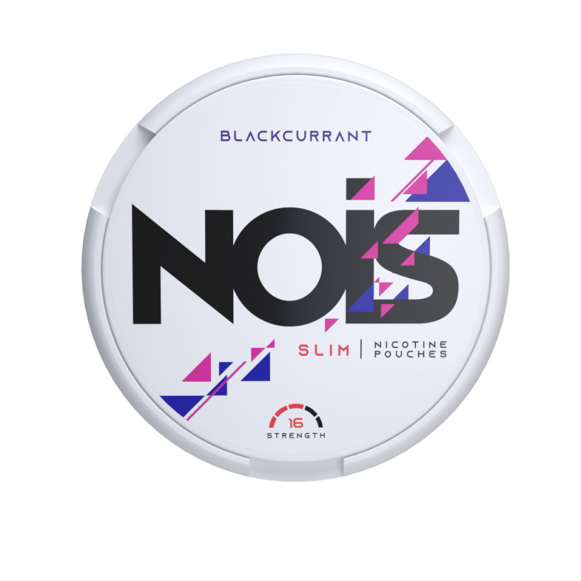 Nicotine Pouches Blackcurrant
