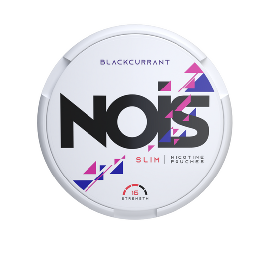 Nicotine Pouches Blackcurrant