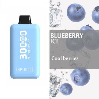 Vape Blueberry 30000 puff