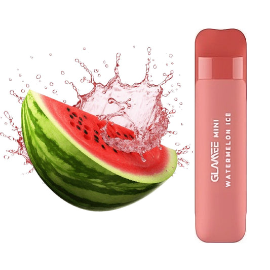Vape Watermelon 900 puff Glamee — comprar em Portugal