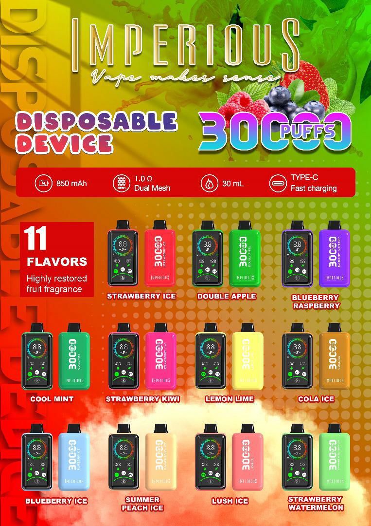 Vape 30000 puffs