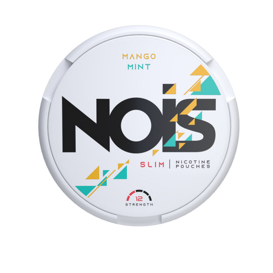 Nicotine pouch Mango Nois