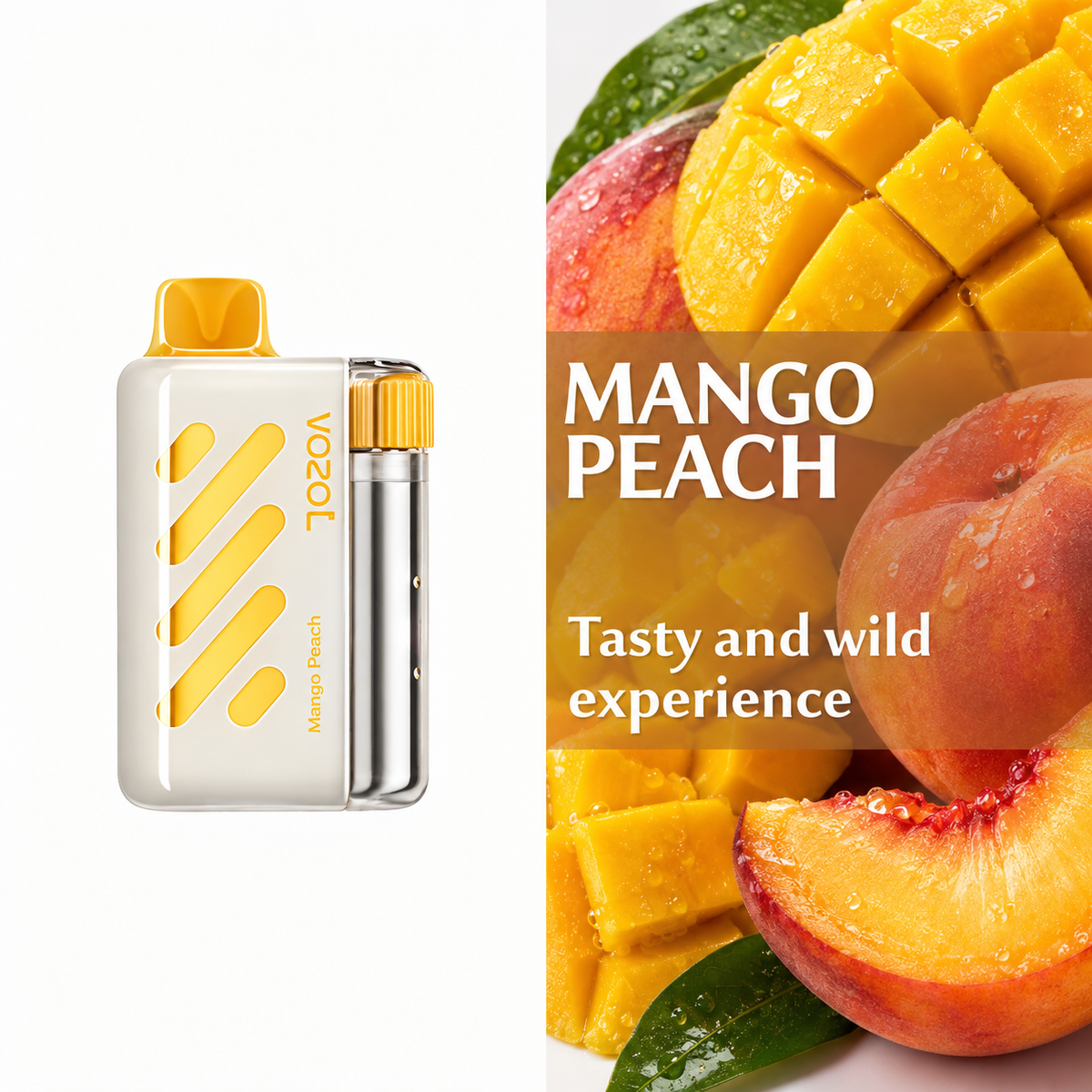 Mango Peach 