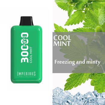 Vape Mint 30000 puff Imperious  — comprar em Portugal