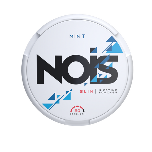 Nicotine pouch Nois Mint