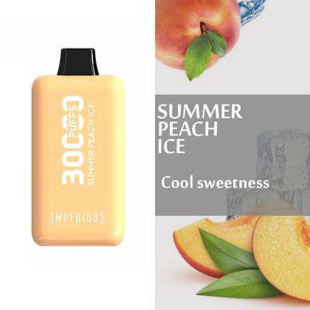 vape peach 30000 puff