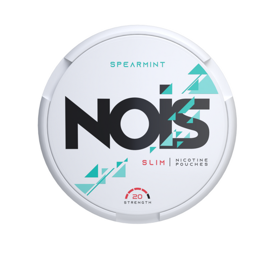 Spearmint Nicotine pouch Nois