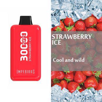 Vape strawberry 30000 puff