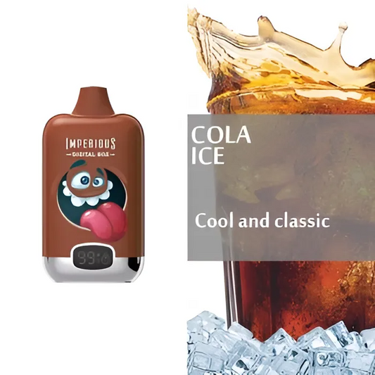 Vape Cola ice 15000 puff