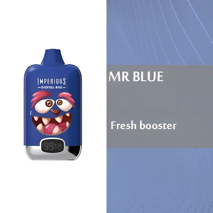 Vape MR Blue 15000 puff