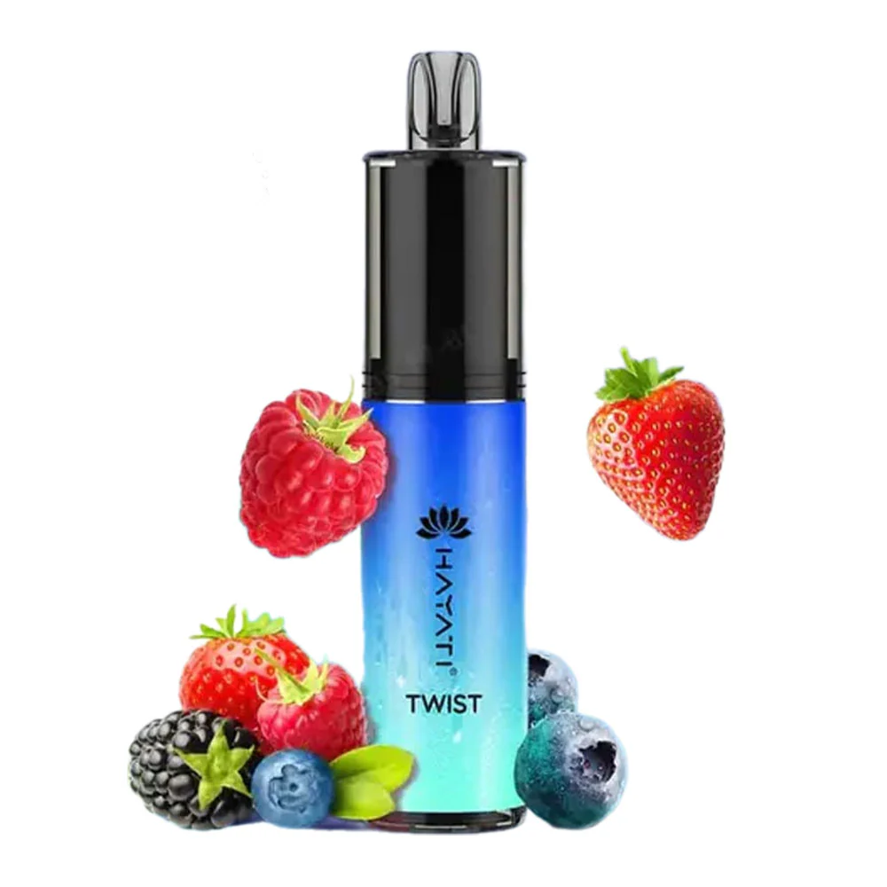 Vape 5000puff Blueberry Rasp