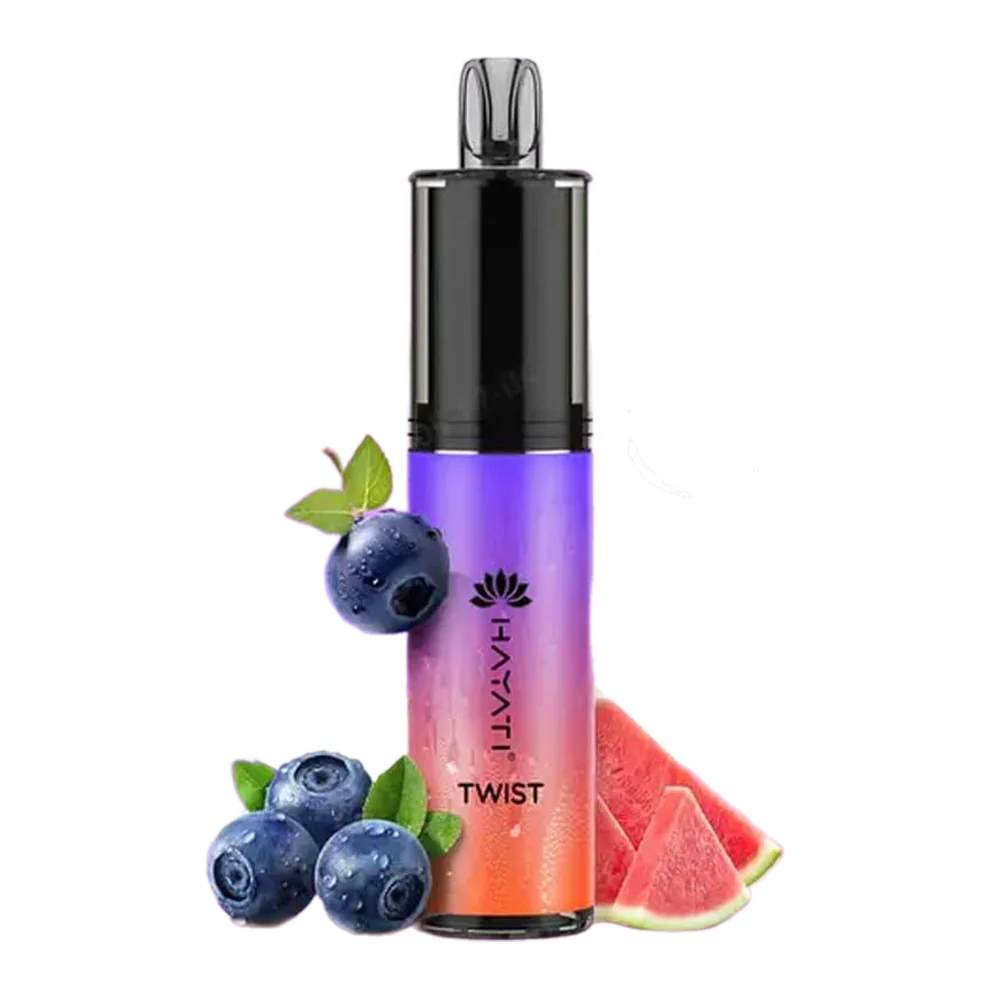 Vape 5000puff BlueberryWatermelon