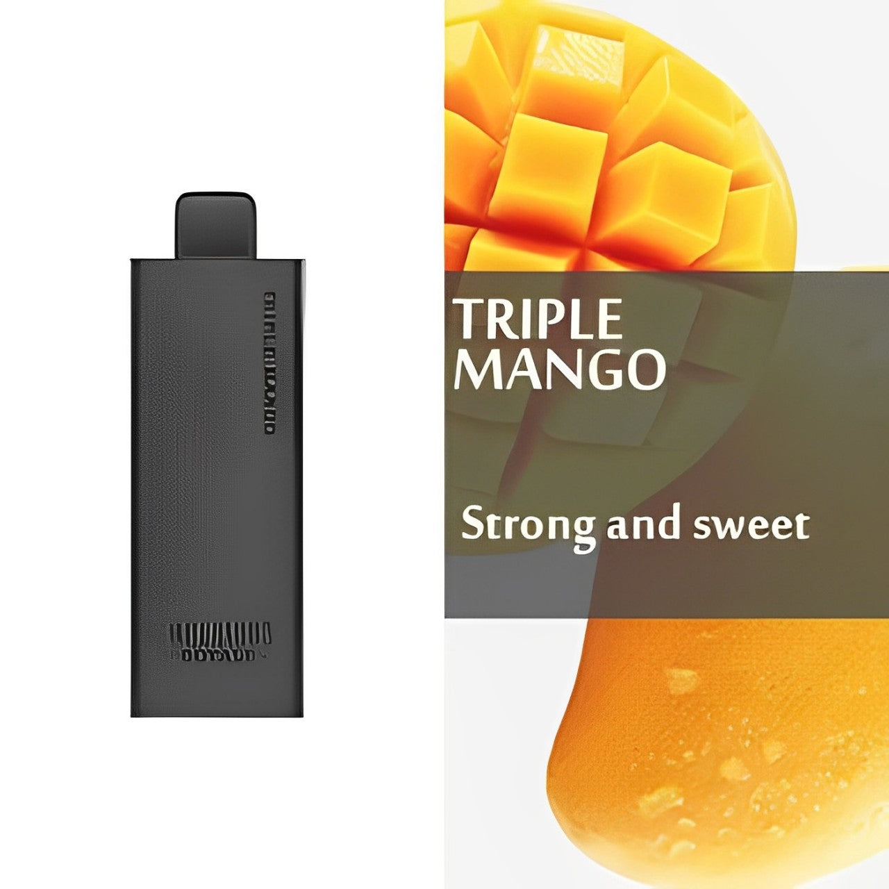 Vape Triple Mango 6000 puff