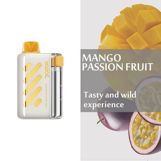 Vape Mango Passion Fruit 40.000 puff