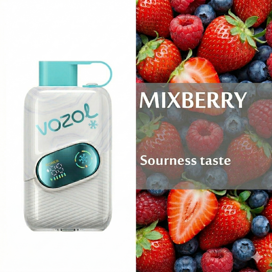 Vape vozol 50000 puf Mixberry