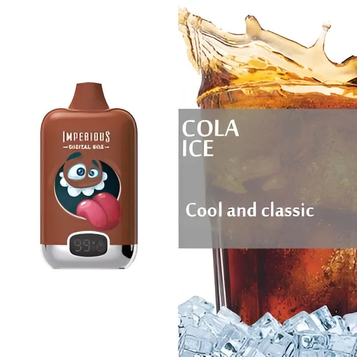 Cola Ice 15000 puffs