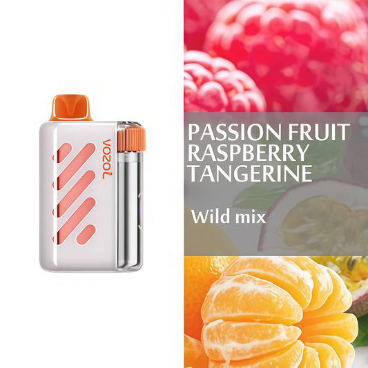 Vape Passion Fruit Raspberry 40.000 puff