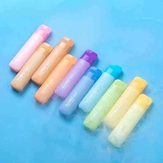 Mix falvours vape 900 puff Glamee — comprar em Portugal