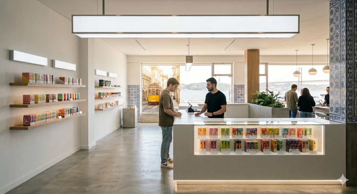 Vapepod.store Lisboa