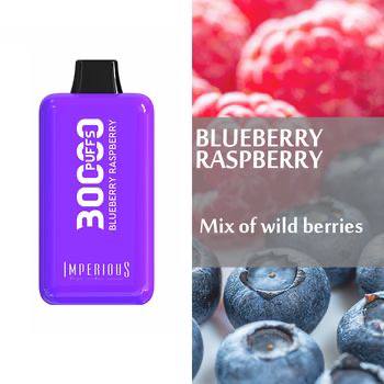 Vape Blueberry Raspberry 30000 puff