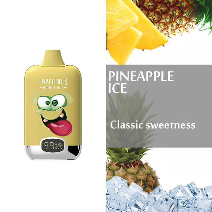Vape Pineapple 15000 puff