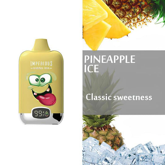 Vape Pineapple 15000 puff