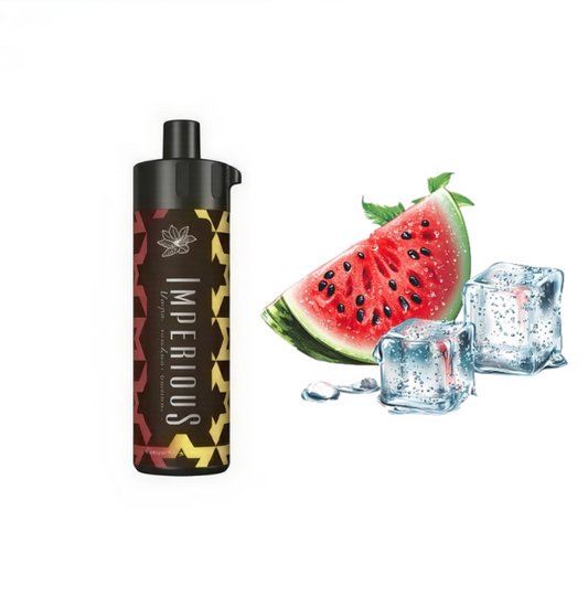 Shisha vape 50000 puff watermelon 